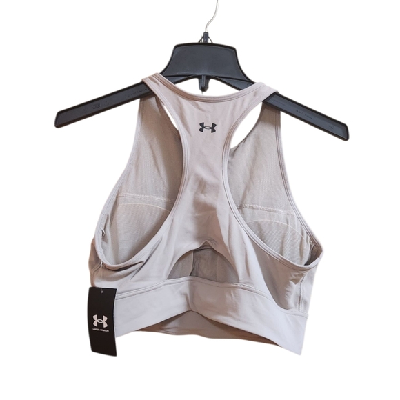 Under Armour Taupe Sports Bra - Picture 5 of 8